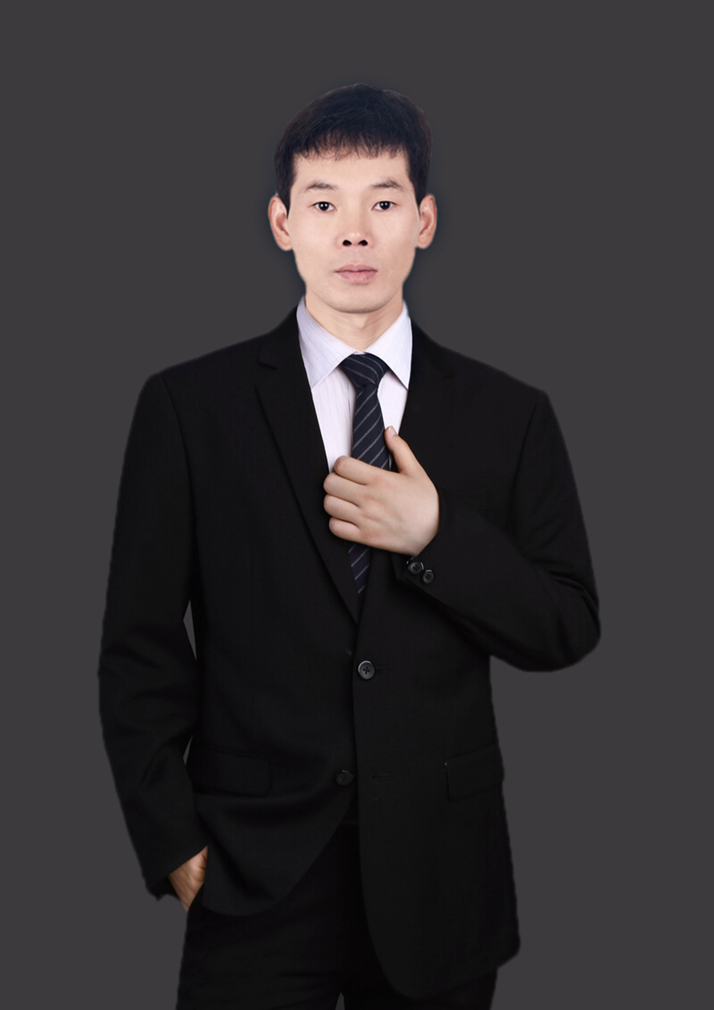 金牌施工管家李海伟