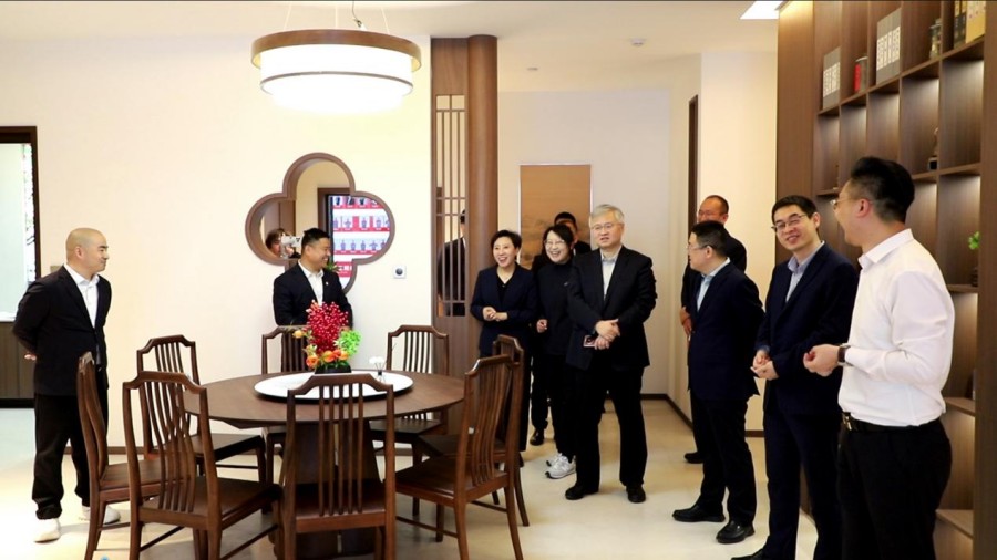 山西肖邦家居