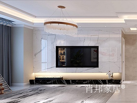 孙晓静：华润昆仑御 120㎡ 现代前卫