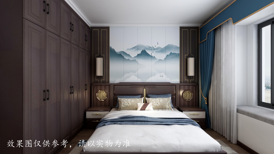 效果图