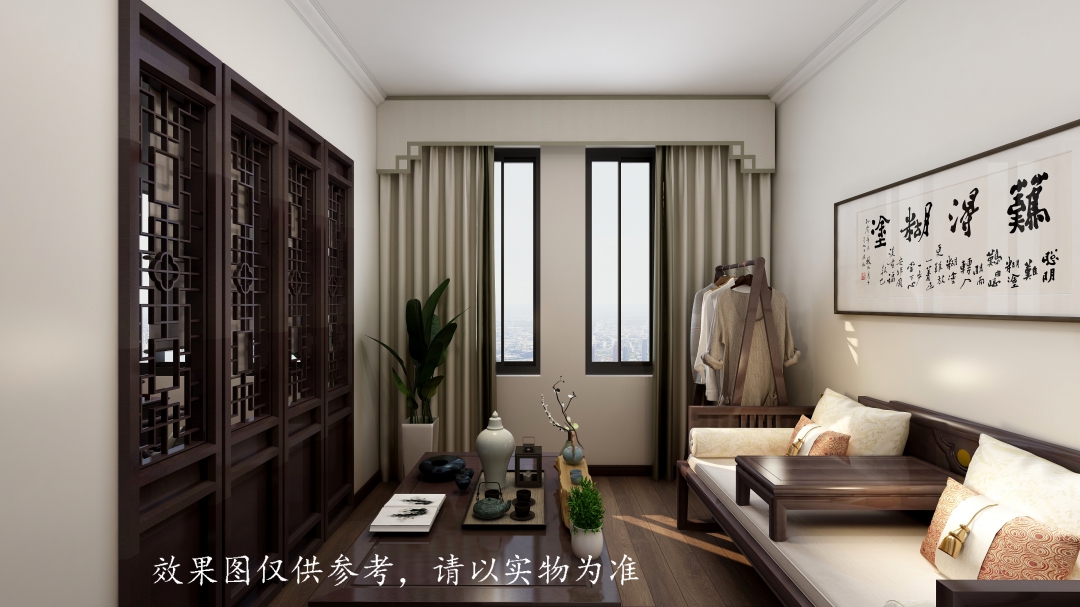 效果图